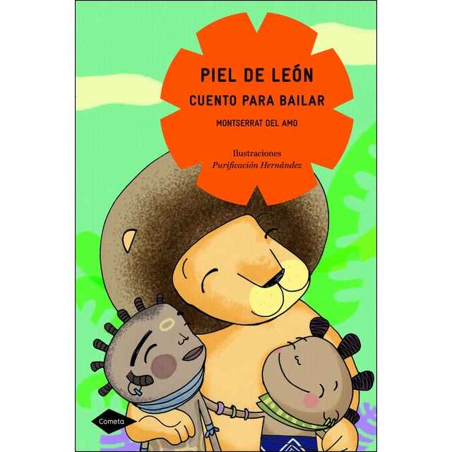 Piel de león. Cuento para bailar.pdf