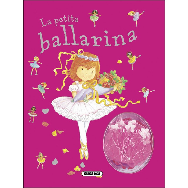 La petita ballarina (Tapa dura)
