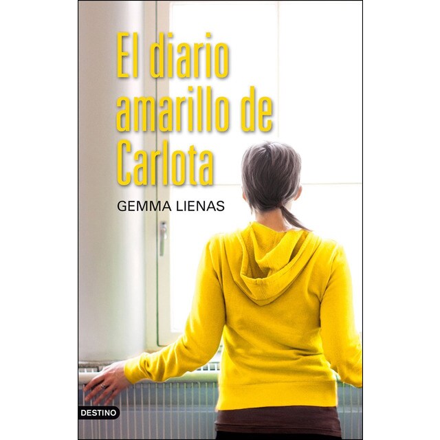 El diario amarillo de Carlota (Tapa blanda con solapas)