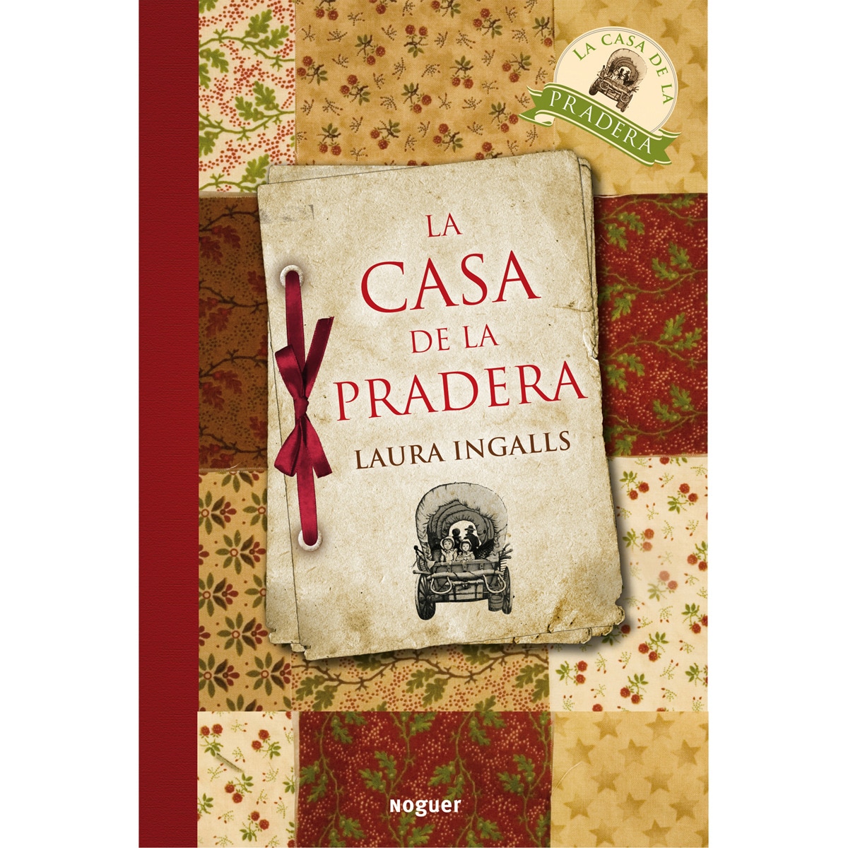 Imagem 0 de La casa de la pradera (Capa mole com abas)