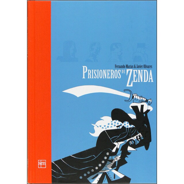 Prisioneros de zenda (Tapa dura)