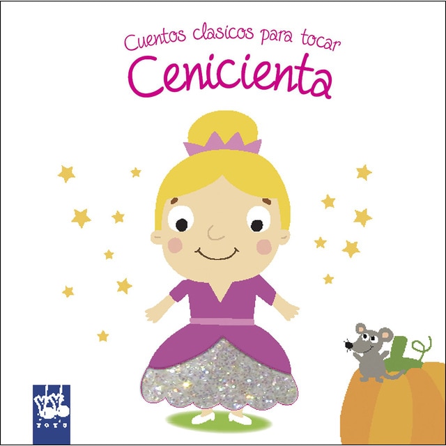 Cenicienta: Cuentos clásicos para tocar.pdf