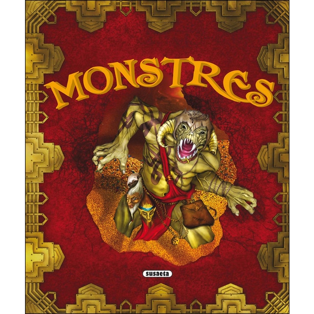 Monstres (Tapa dura)