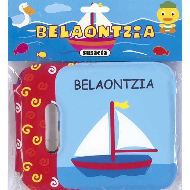 Belaontzia