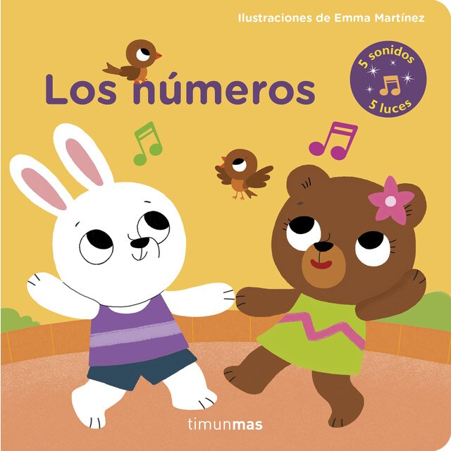 Los números. Libro con luces y sonidos.pdf