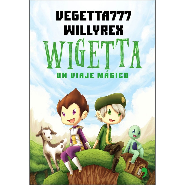 1. Wigetta: Un viaje mágico (Tapa blanda)