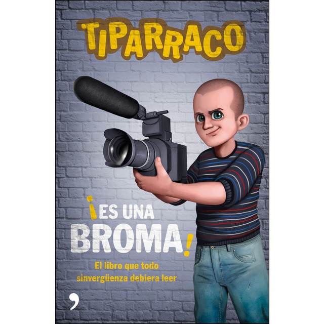 Es una broma: El libro que todo sinvergüenza debería leer.pdf