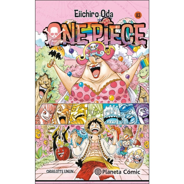 One piece nº 83.pdf