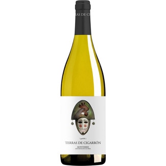 TERRAS DO CIGARRON vino blanco godello DO Monterrei botella 75 cl