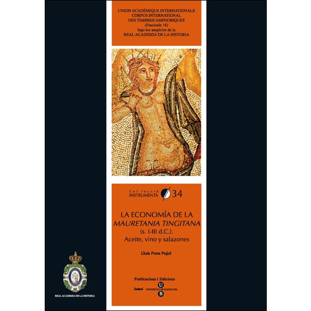Economía de la mauretania tingitana.pdf