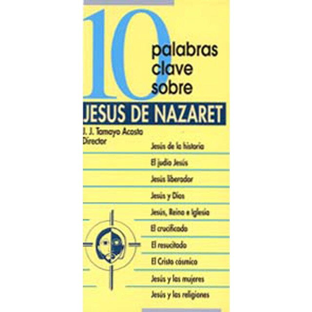 10 palabras clave sobre jesús de nazaret.pdf