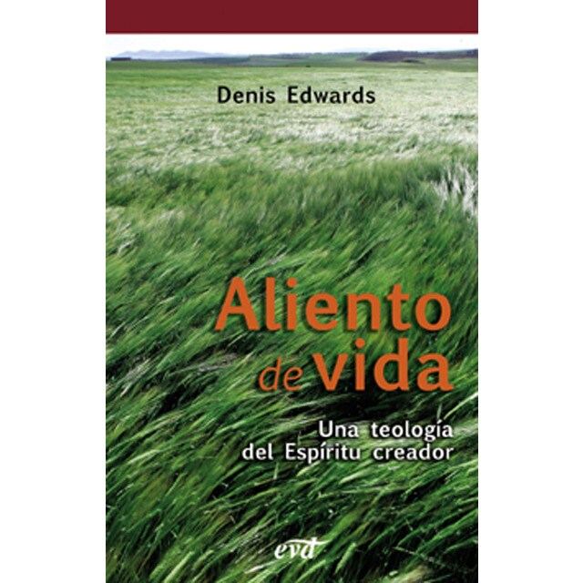 Aliento de vida: Una teología del espíritu creador.pdf