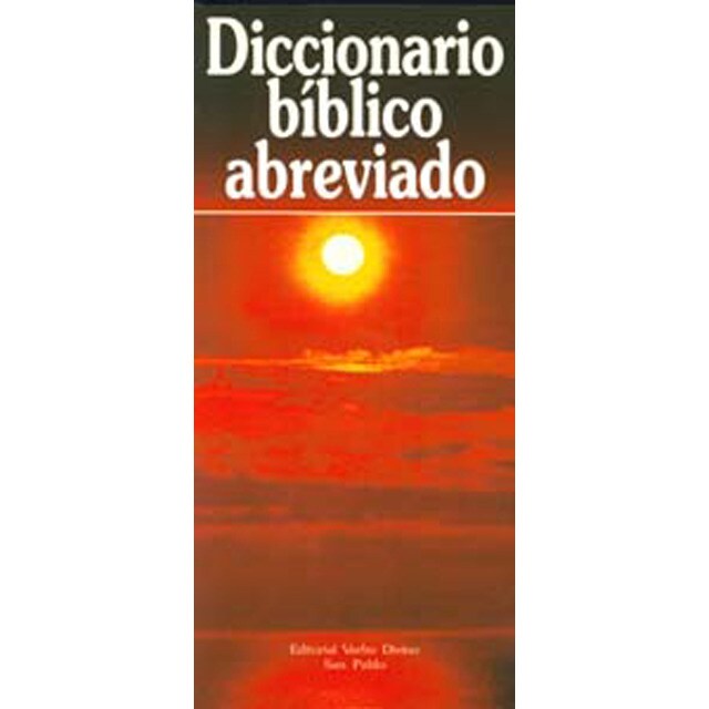 Diccionario bíblico abreviado: Una teología de la misión para hoy.pdf