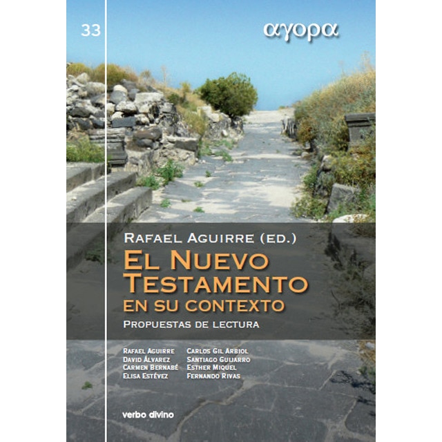 El nuevo testamento en su contexto: Propuestas de lectura.pdf
