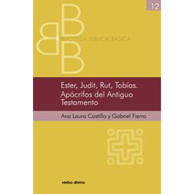 Ester, judit, rut, tobías. Apócrifos del antiguo testamento.pdf