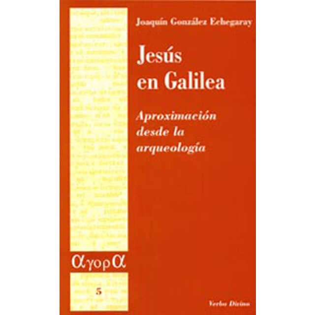 Jesús en galilea (Tapa blanda)