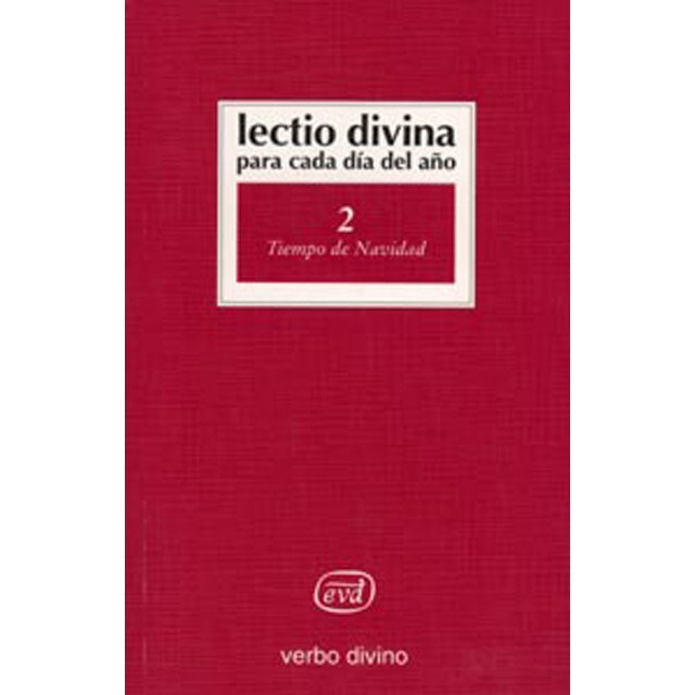 Lectio divina para cada día del año: tiempo de navidad: Volumen 2.pdf