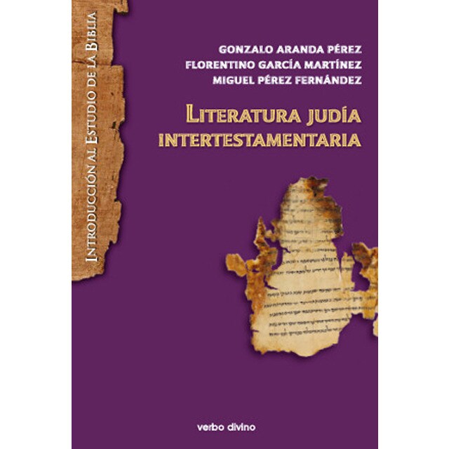 Literatura judía intertestamentaria.pdf