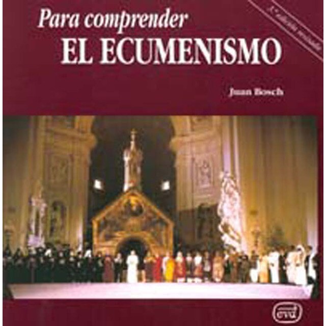 Para comprender el ecumenismo.pdf