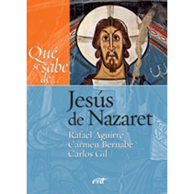 Qué se sabe de. Jesús de nazaret.pdf