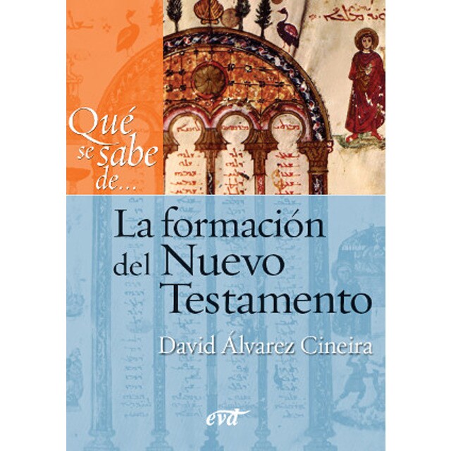 Qué se sabe de. La formación del nuevo testamento.pdf