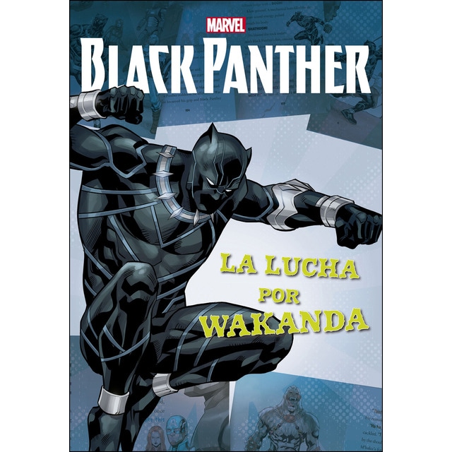 Black panther. La lucha por wakanda: Narrativa.pdf