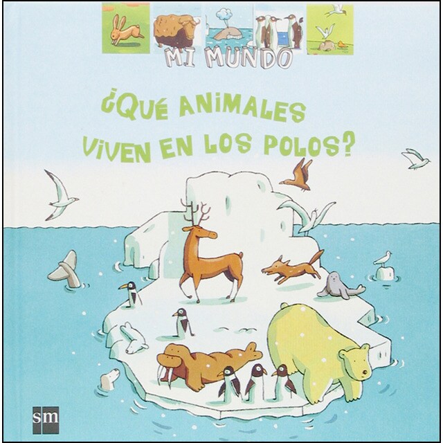 ¿qué animales viven en los polos?.pdf