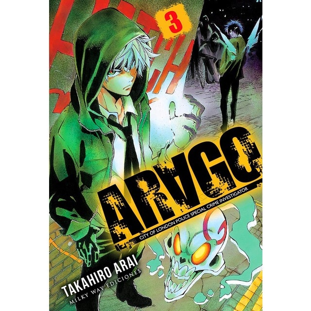 Arago vol 3