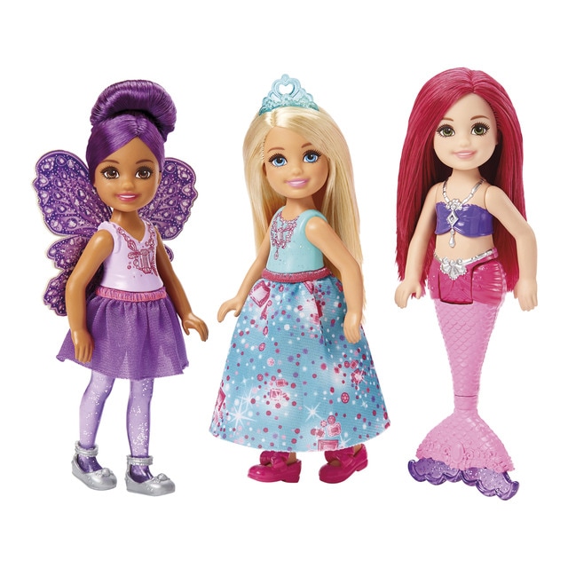 muñeca wissper el corte ingles