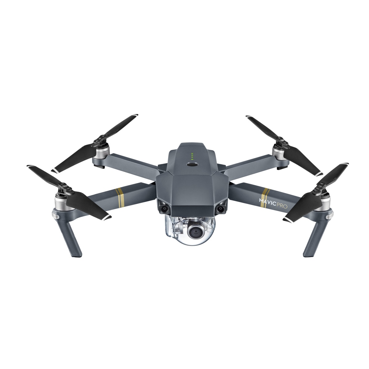 Drone DJI Mavic Pro Platinum con cámara 4K