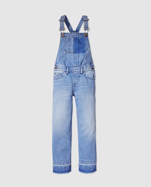 tommy hilfiger denim dungarees