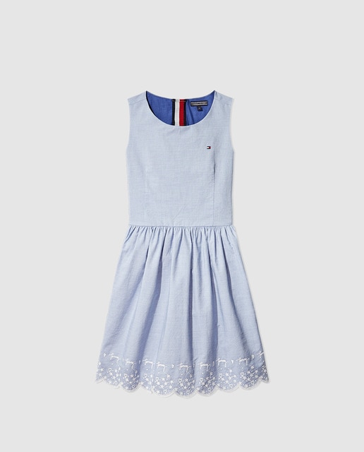 tommy girls dress