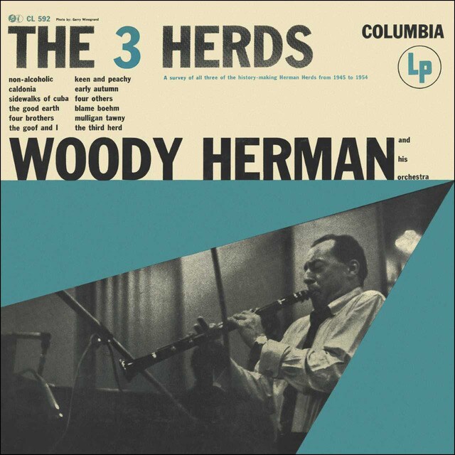 The 3 Herds. Jazz Connoisseur (CD)