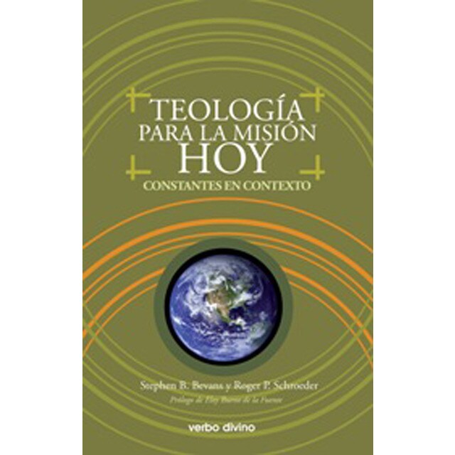 Teología para la misión hoy: Constantes en contexto.pdf