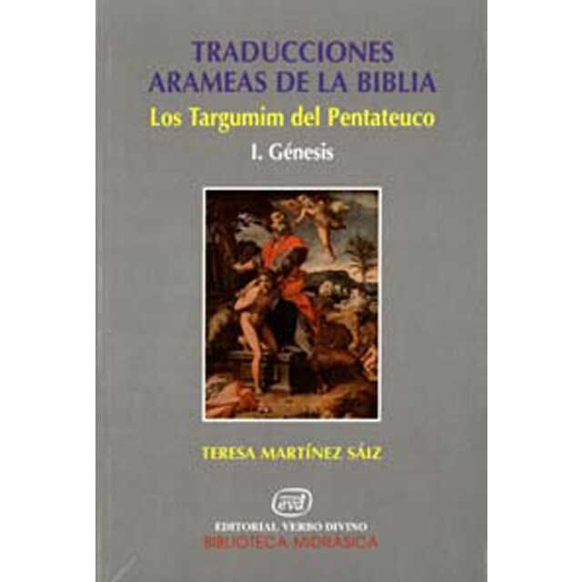 Traducciones arameas de la biblia i: Los targumin del pentateuco. I. Génesis.pdf