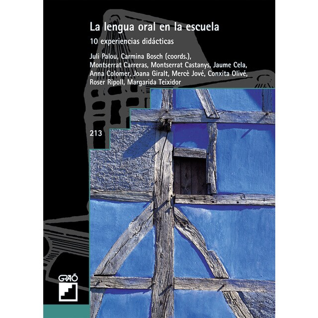La lengua oral en la escuela: 10 experiencias didácticas.pdf