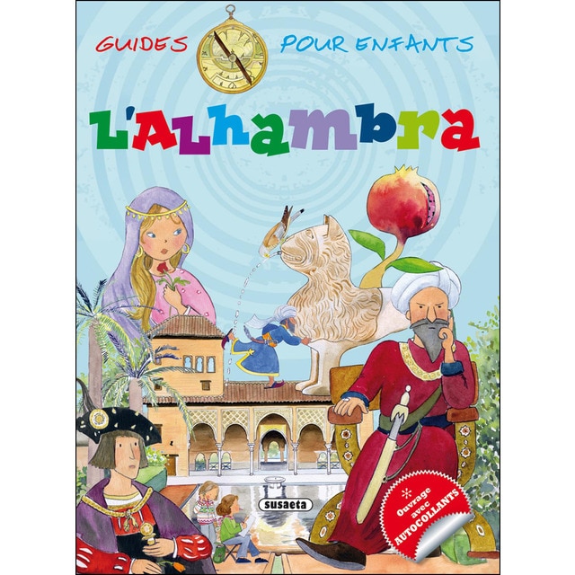 L'Alhambra (francés) (Tapa blanda)