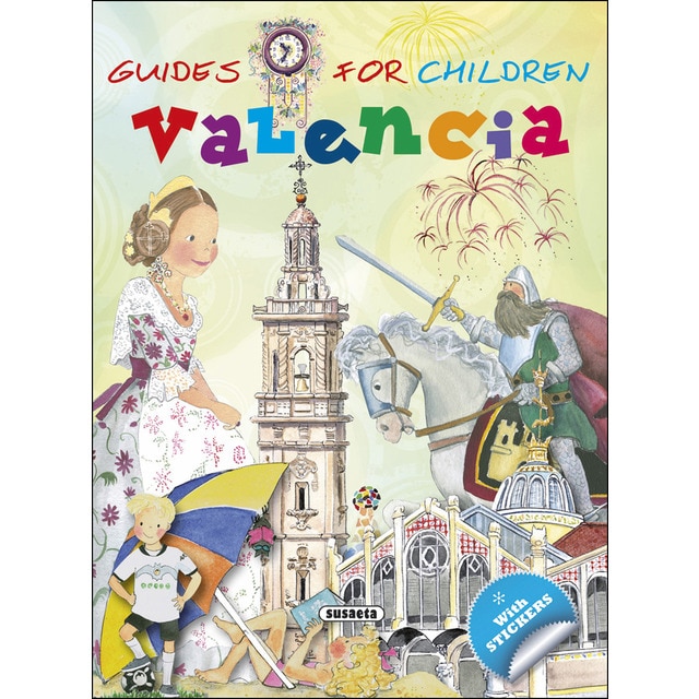 Valencia (inglés) (Tapa blanda)