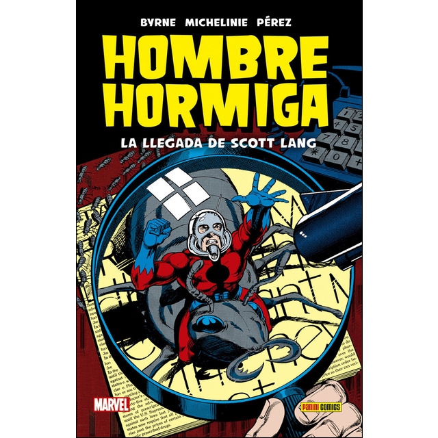 Hombre hormiga: la llegada de Scott Lang.pdf