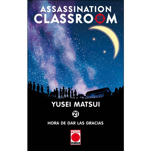 Assassination classroom 21. Es hora de dar las gracias.pdf
