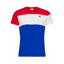 camiseta le coq sportif hombre