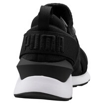 puma muse negras puma muse negras