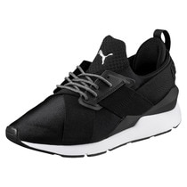 puma muse negras