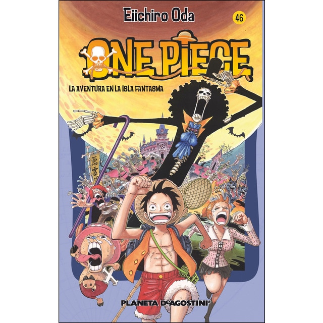 One piece nº 46: La aventura en la isla fantasma.pdf