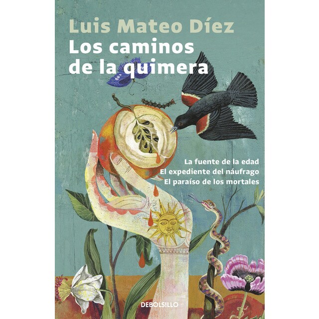 Los caminos de la quimera: La fuente de la edad | el expediente del náufrago | el paraíso de los mortales.pdf