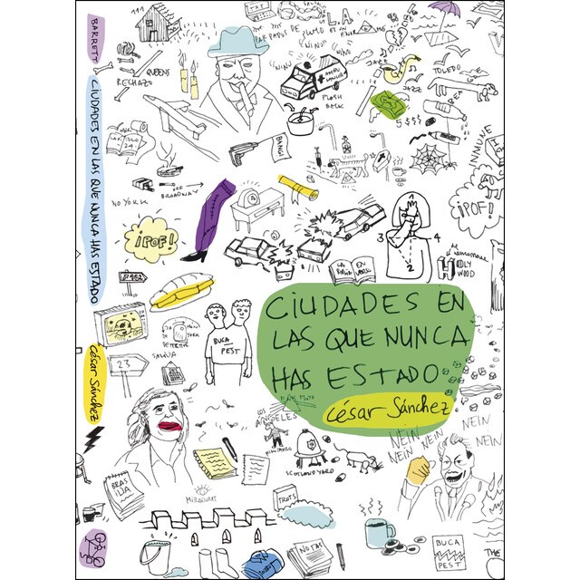 Ciudades en las que nunca has estado (Tapa blanda)