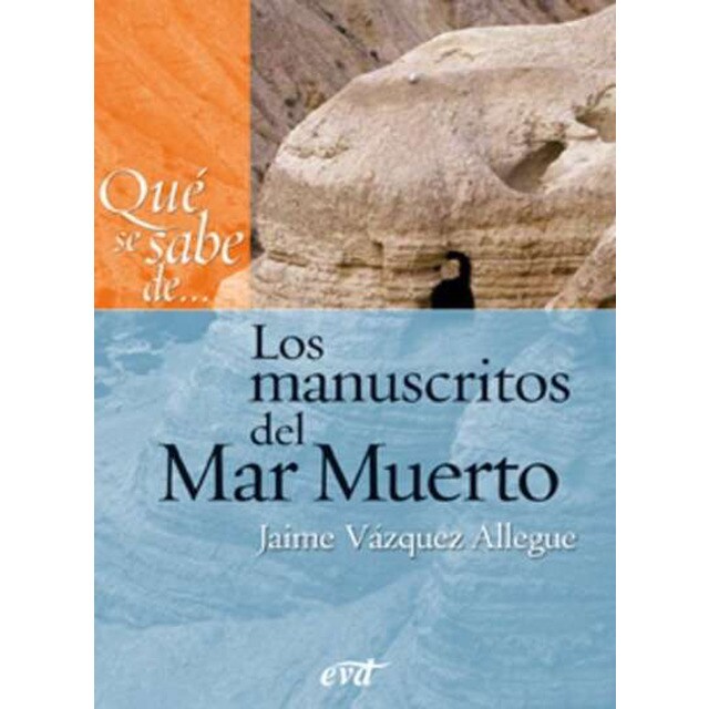 Qué sabes de. Los manuscritos del mar muerto.pdf