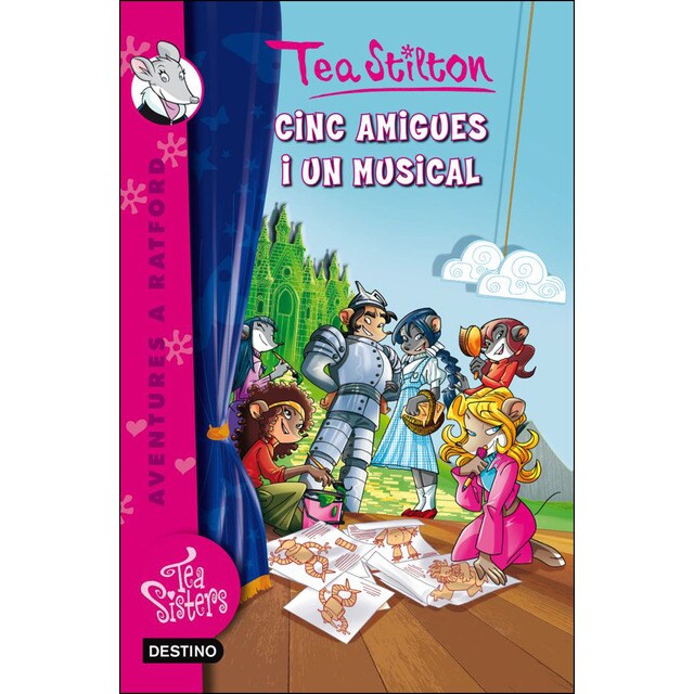6. Cinc amigues i un musical.pdf