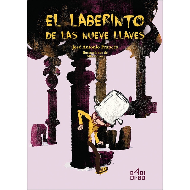 El laberinto de las nueve llaves.pdf