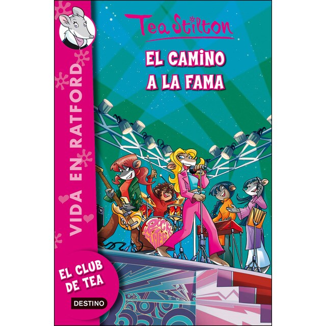 El camino a la fama: Vida en ratford 7.pdf